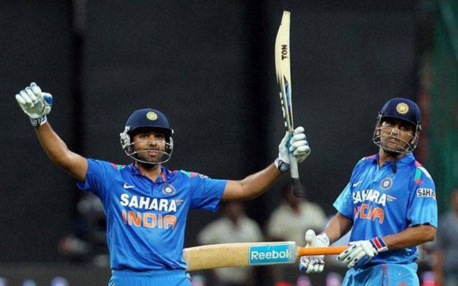 Rohit Sharma, MS Dhoni, record, Delhi T20I, New Delhi