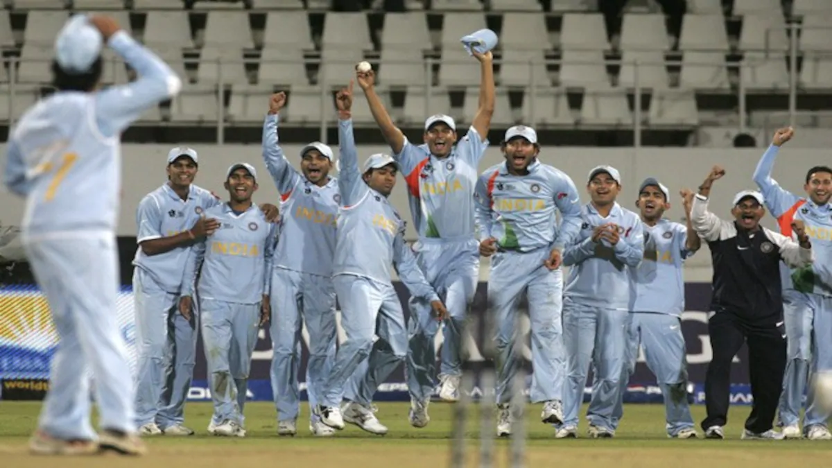 MS Dhoni, 2007 WC, Bowl-Out, Pakistan