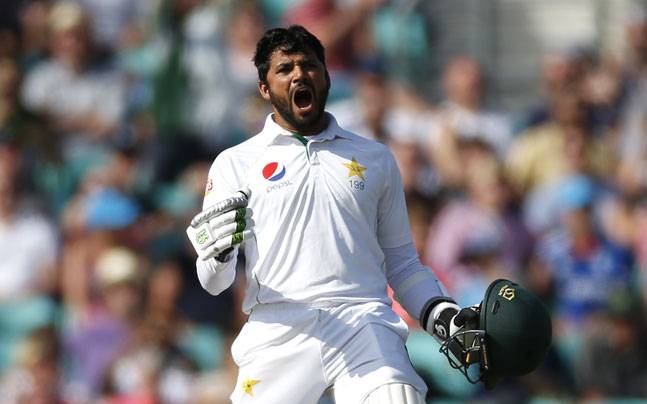 Azhar Ali