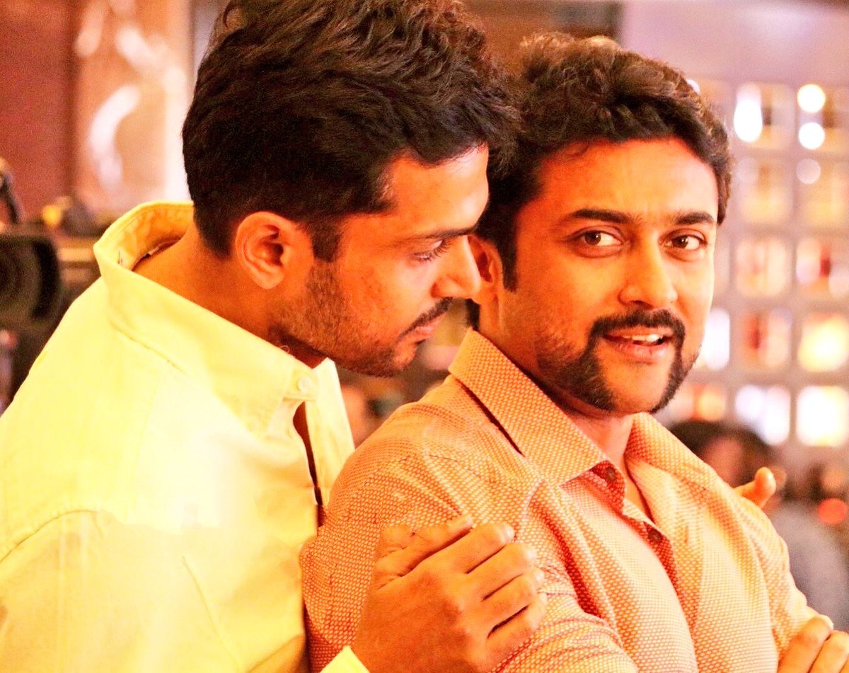 suriya karthi