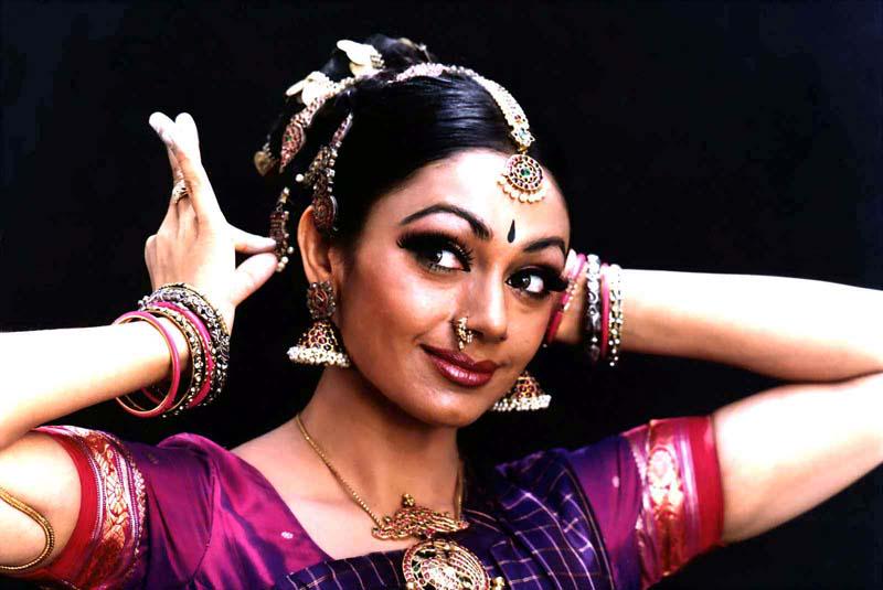 actress shobana