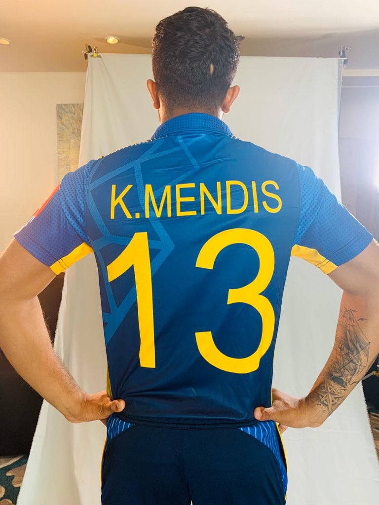 kusal mendis