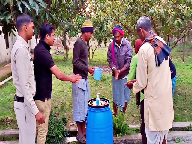 headwash-arrangement-at-pratappur-police-station-in-surajpur