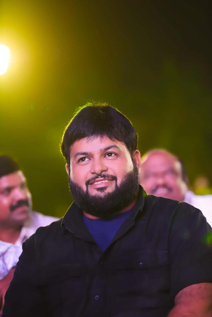 music director thaman