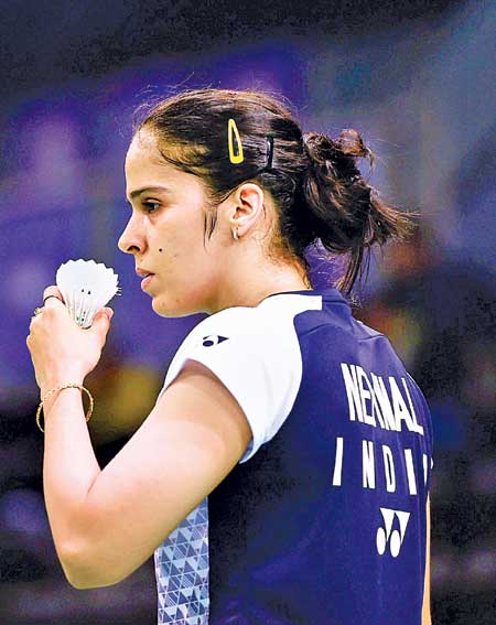 Saina Nehwal, Kidambi Srikanth in doubt over Olympic berths