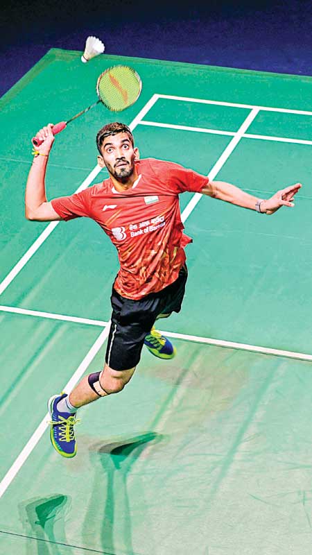 Saina Nehwal, Kidambi Srikanth in doubt over Olympic berths