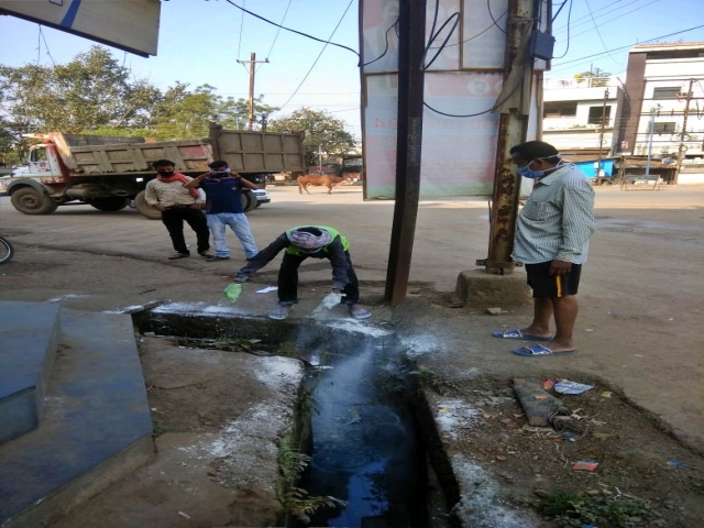 live update on janta curfew in chhattisgarh