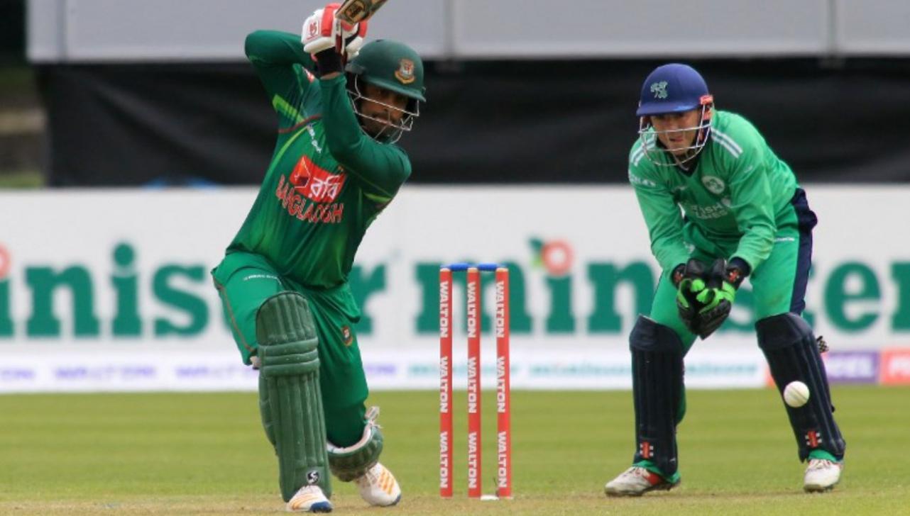 Ireland vs Bangladesh