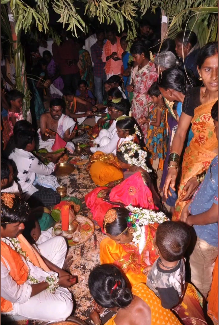 early morning marriages due to janatha curfew