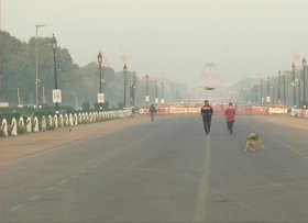 Delhi CM announced lockdown till March 31st