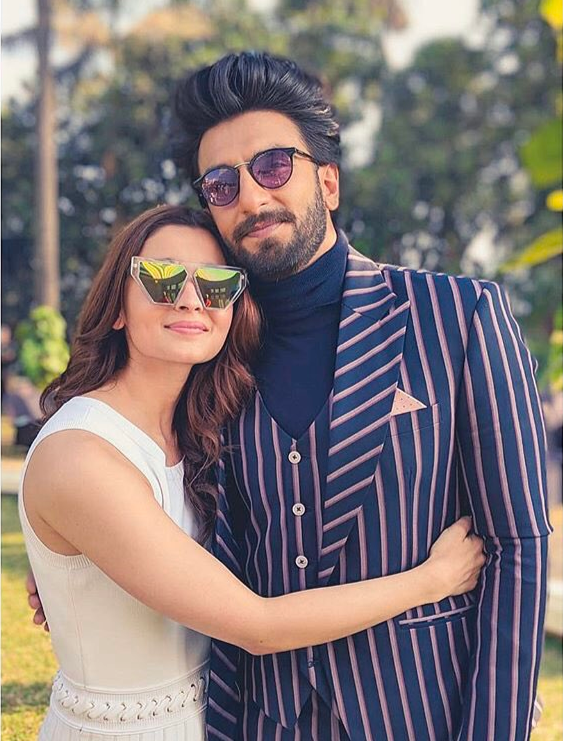 Ranveer Singh, Alia Bhatt in Sanjay Leela Bhansali's Baiju Bawra?