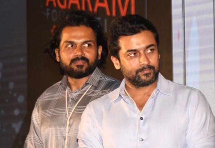 Suriya and Karthi donate to FEFSI workers during coronavirus lockdown