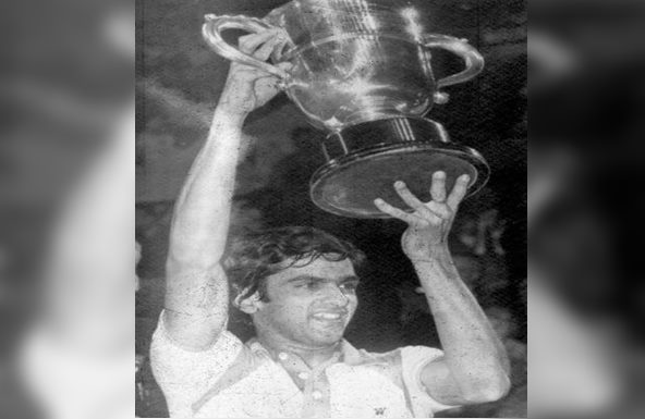 Prakash Padukone