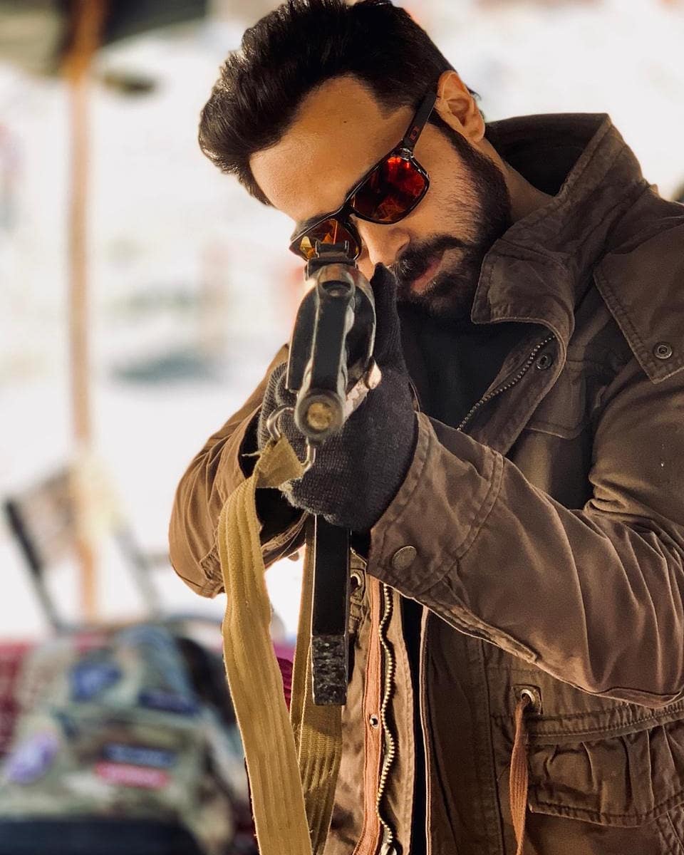 Emraan Hashmi