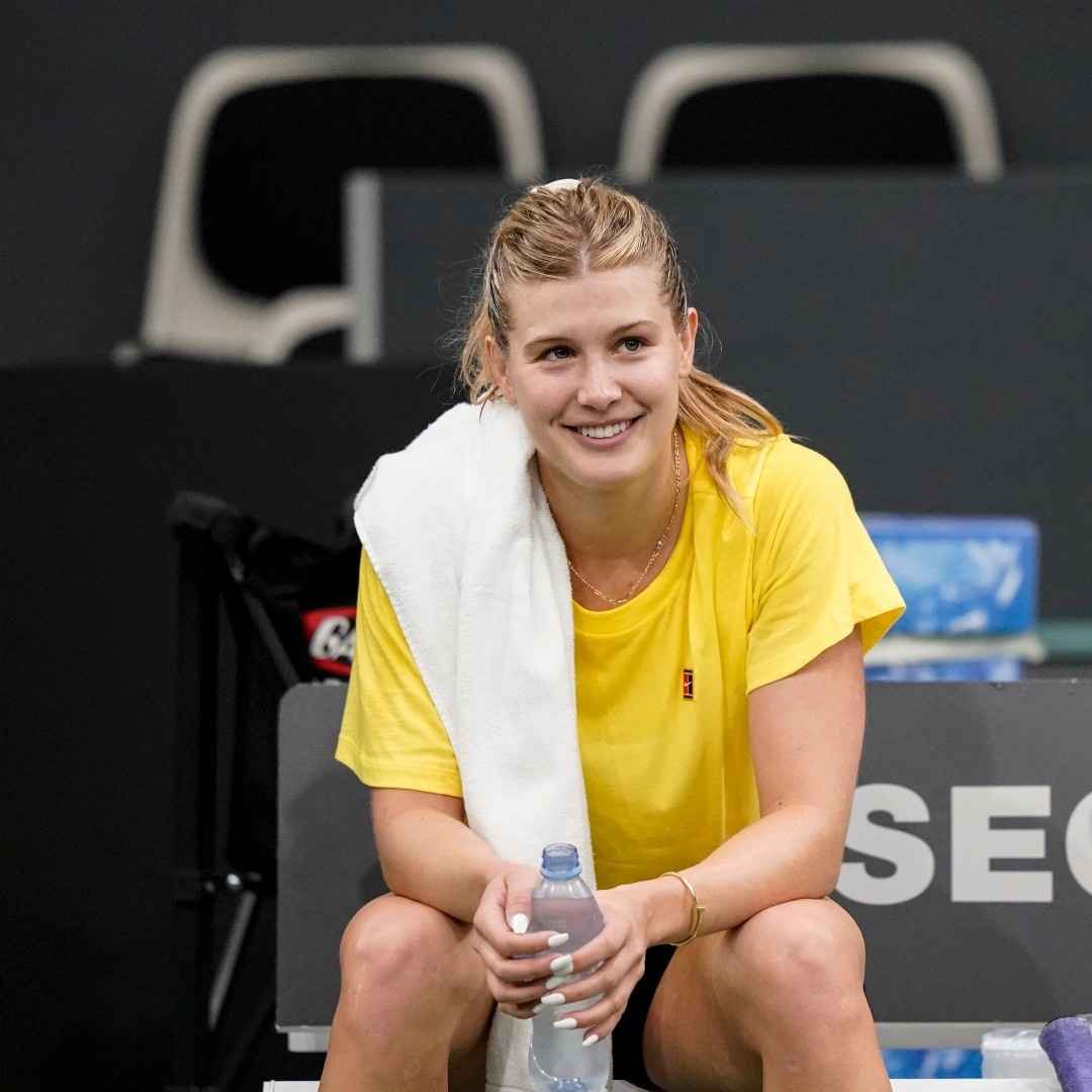 Tennis player Genie Bouchard getting unstoppable Dating Resumes after Amid Quarantine