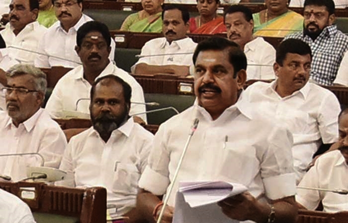 TN Chief Minister issued new notices under Rule 110