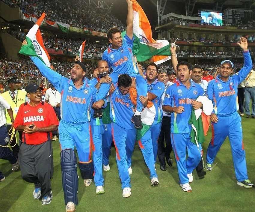 Relive India's 2011 Cricket World Cup triumph with Star