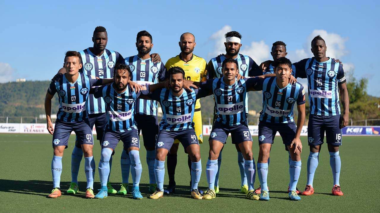 Minerva Punjab FC