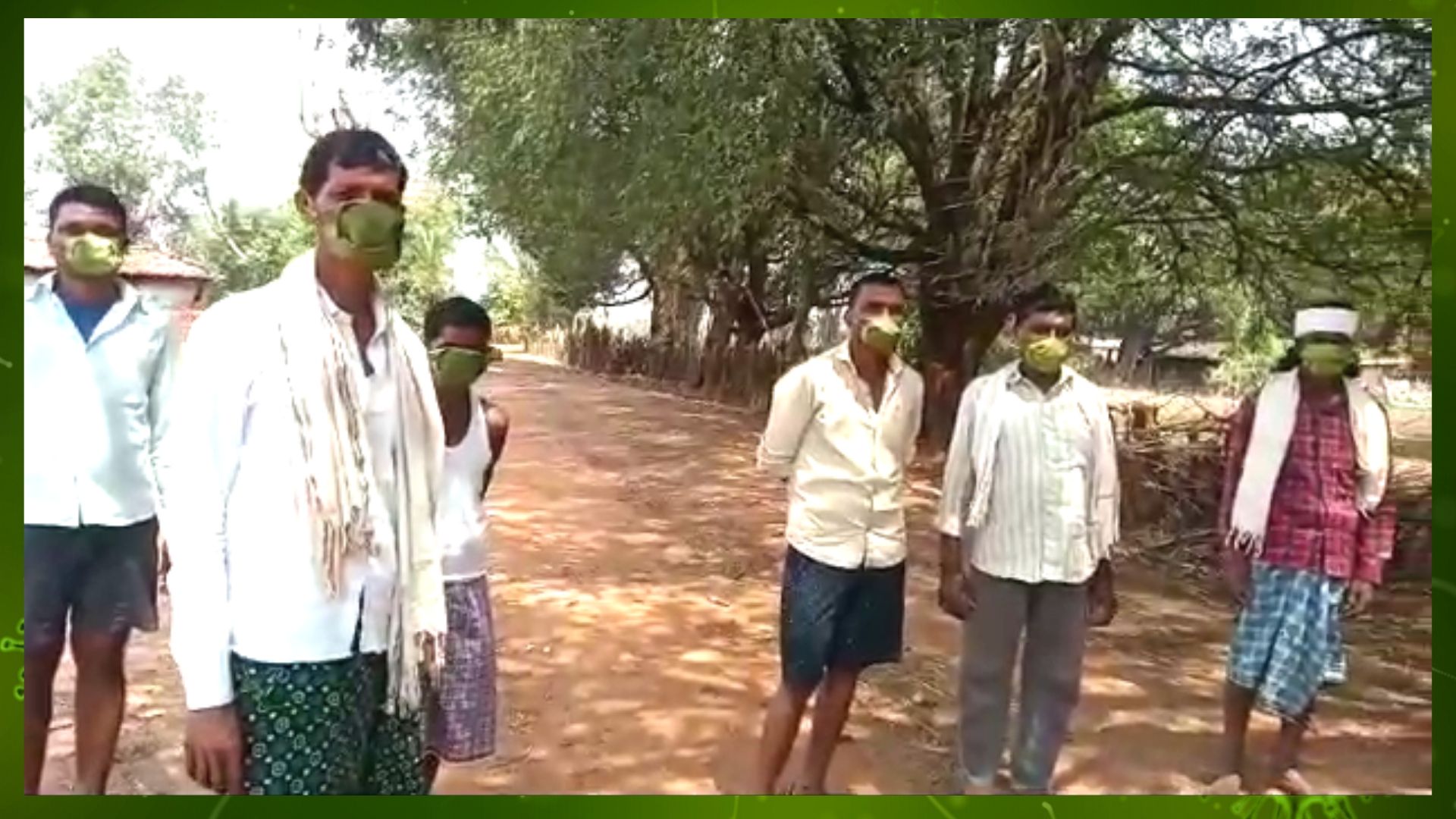 Kanker village protect themselves with 'desi jugaad'