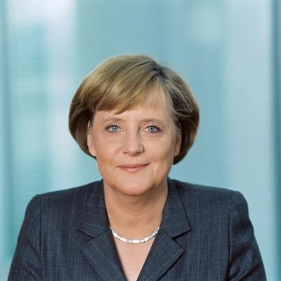 angela merkel