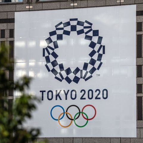 Tokyo 2020 Olympics