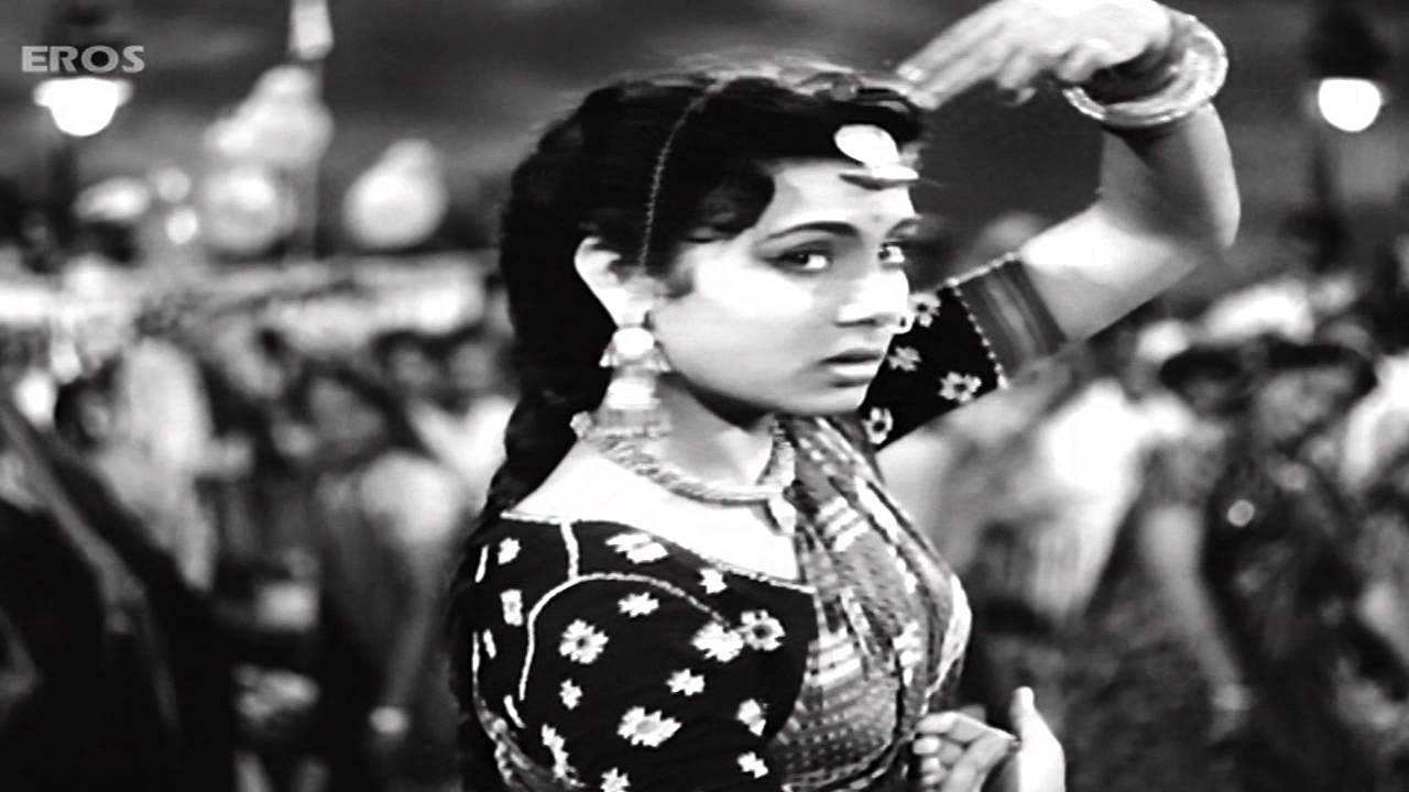 Nimmi in a still from Amar