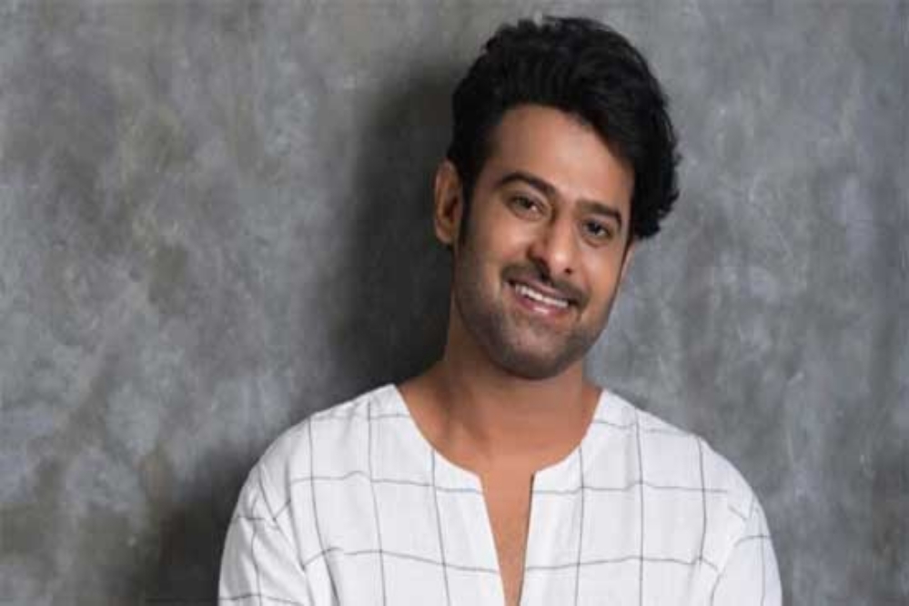 Prabhas corona funds