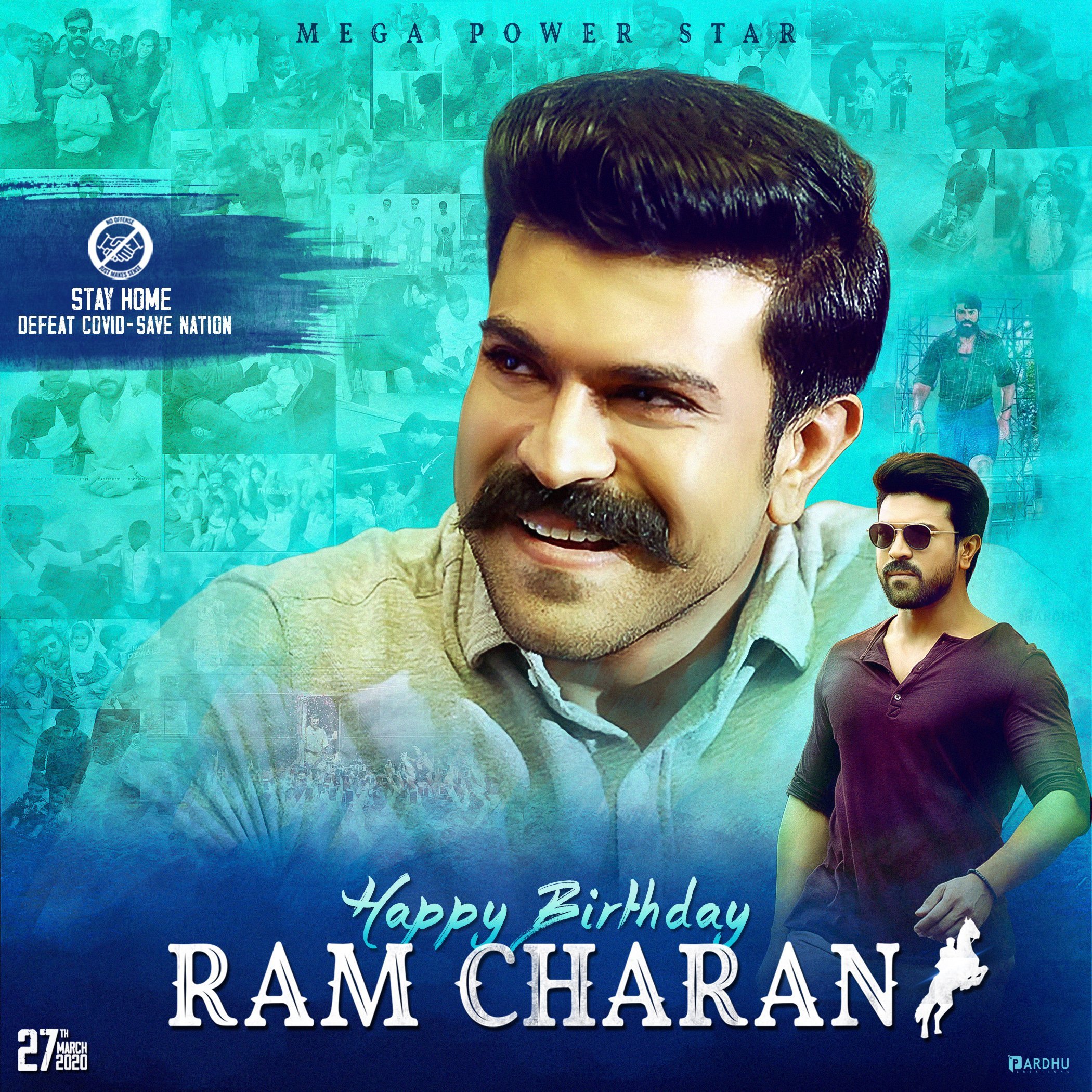 SELF RECOGNIGED ACTER RAM CHARAN BIRTHDAY SPECIAL STORY