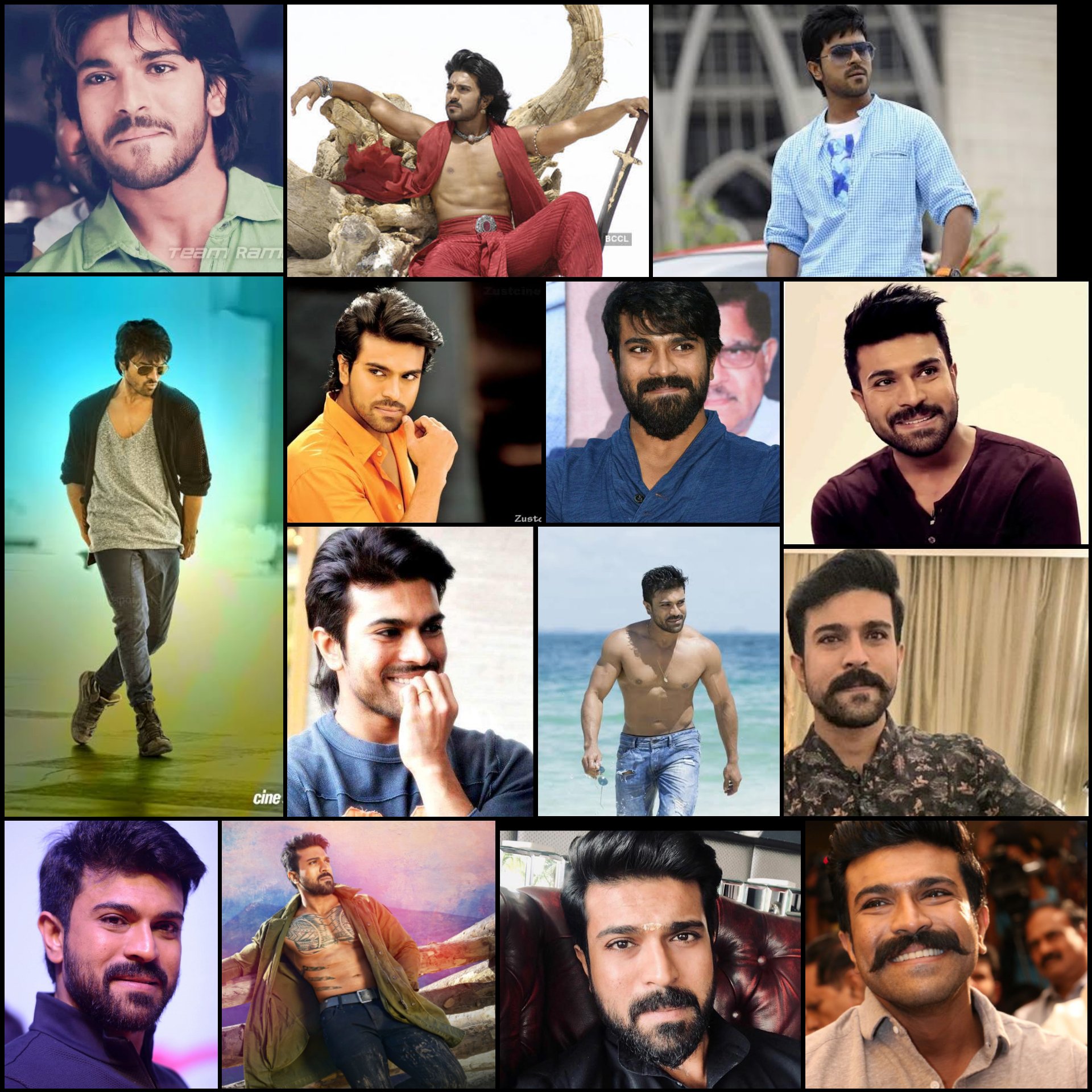 SELF RECOGNIGED ACTER RAM CHARAN BIRTHDAY SPECIAL STORY