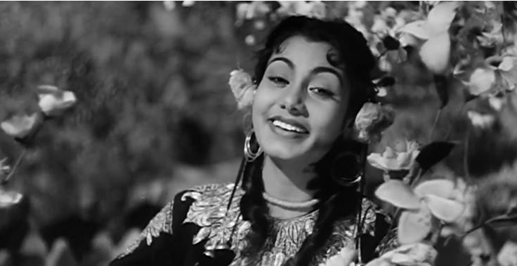 Nimmi the unkissed girl of India