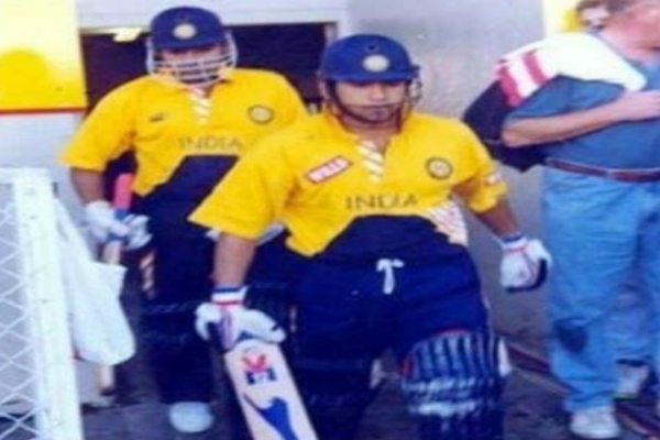 This day in 1994: Sachin Tendulkar opens batting for 1st time