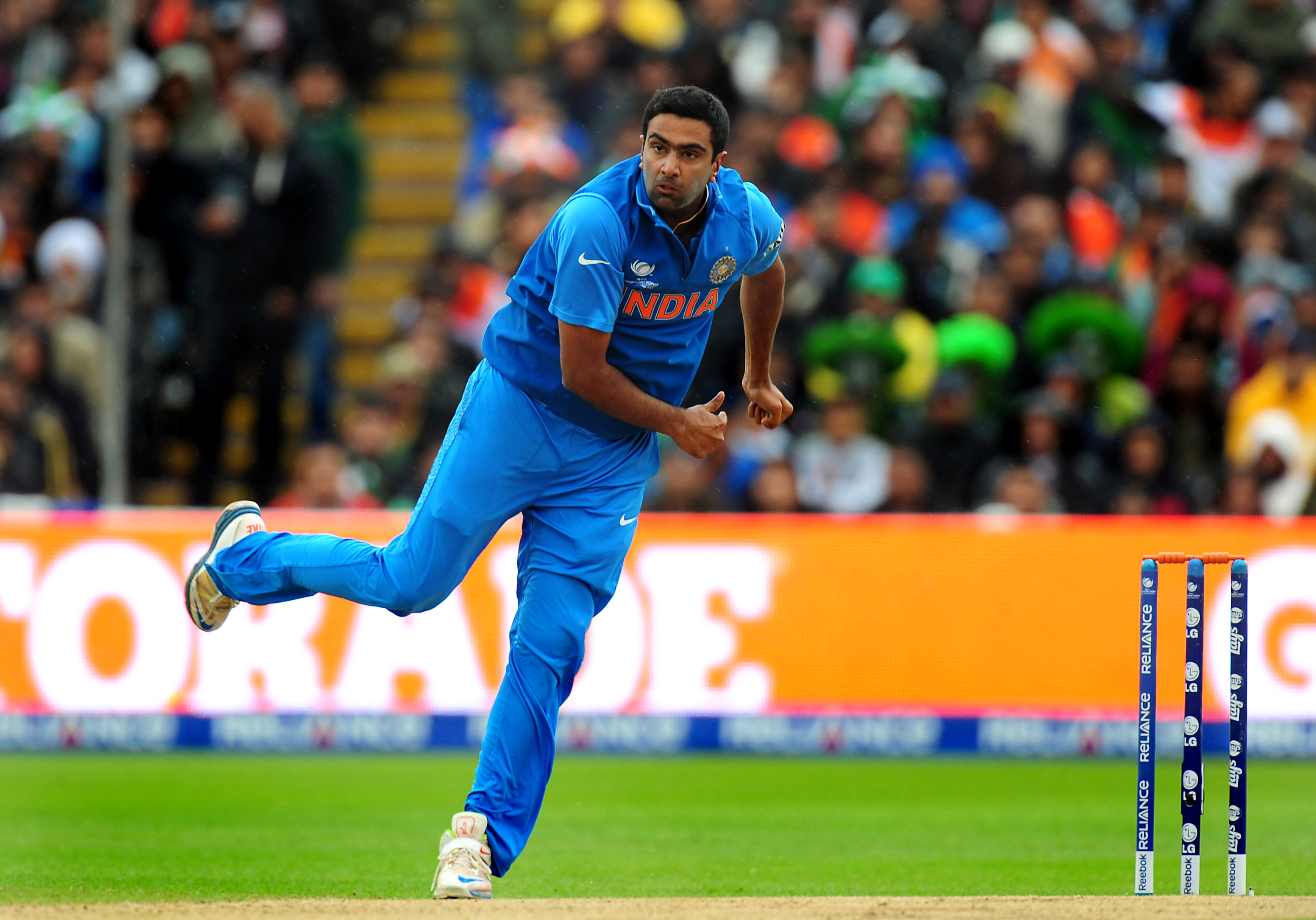 Ravichandran Ashwin, corona survivor