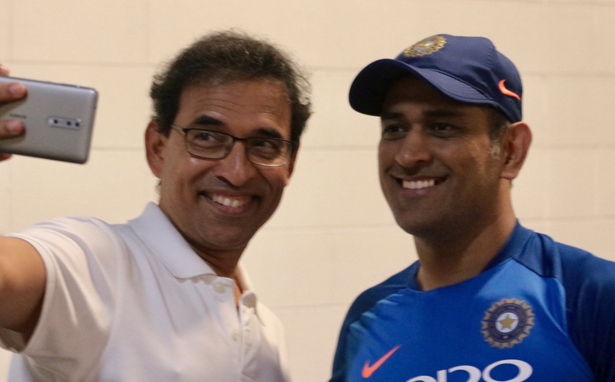 I feel Dhoni's India ambitions might be over: Harsha Bhogle