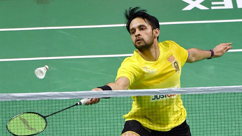 Parupalli Kashyap