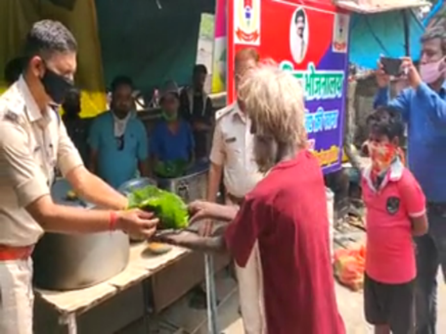 People came to aid poor and helpless in Jharkhand