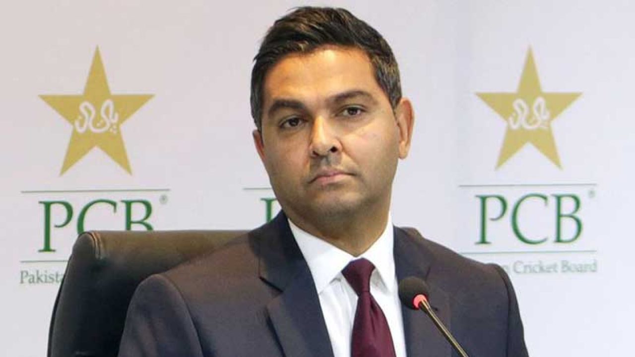 PCB's Chief Executive Wasim Khan