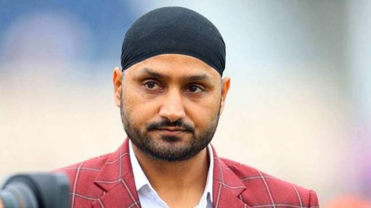 Indian spinner Harbhajan Singh