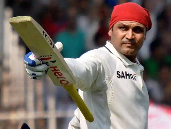 virender sehwag