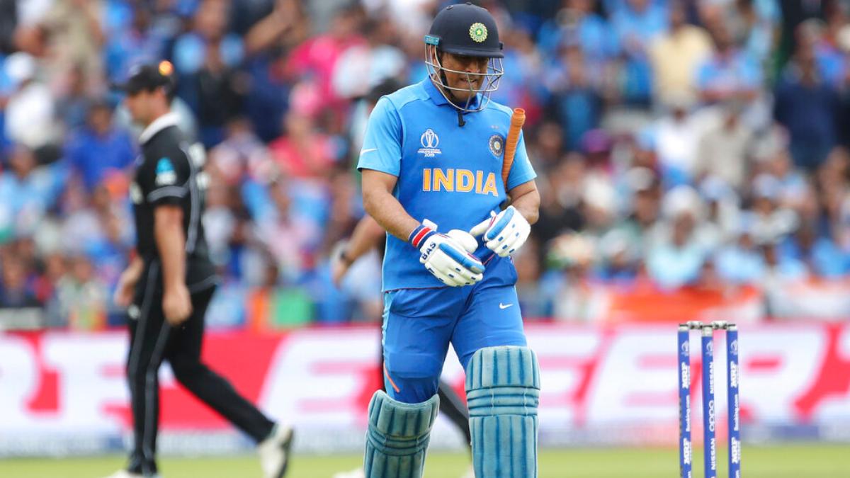 ms-dhoni-would-have-played-his-first-match-in-8-months-on-sunday