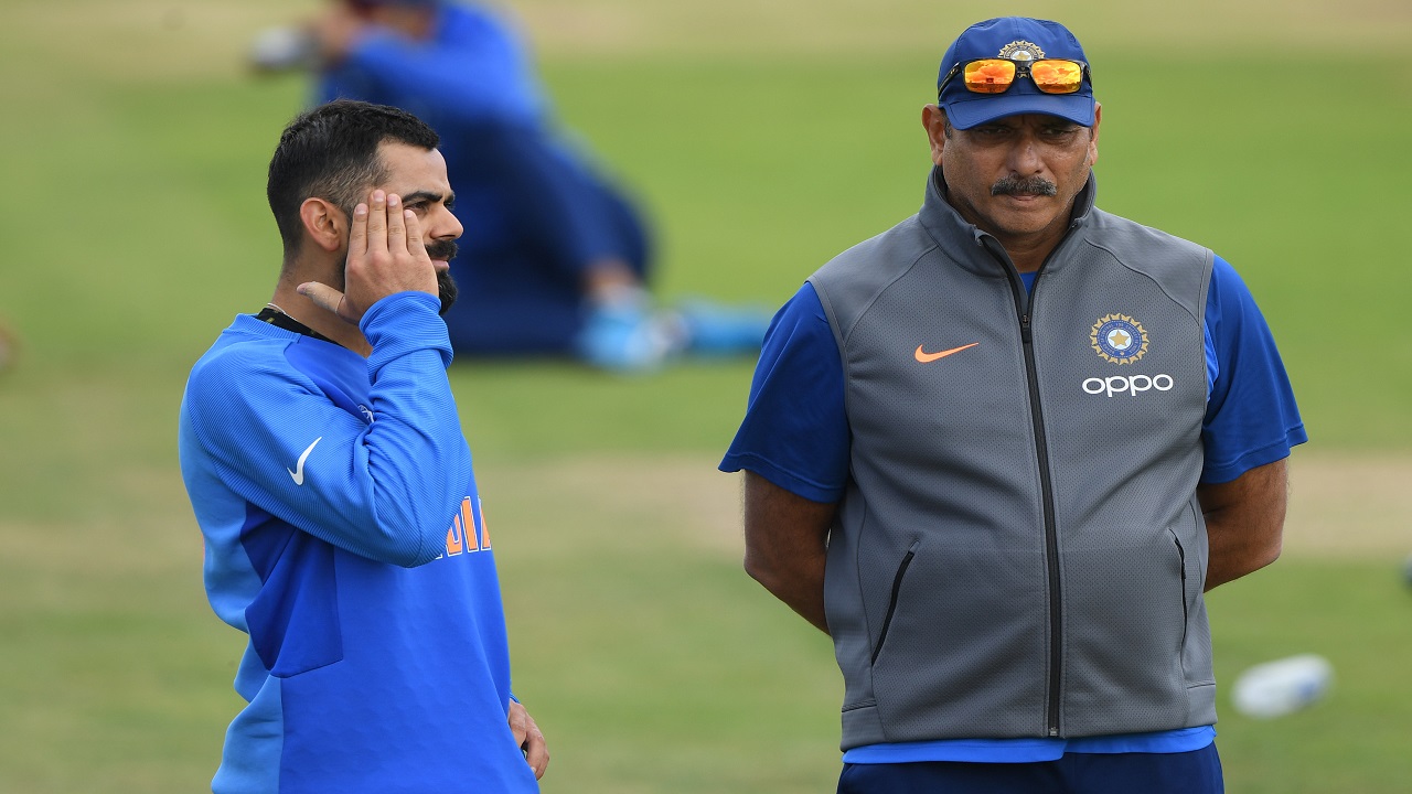 Ravi Shastri