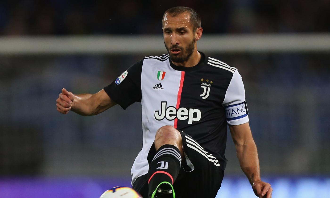 Giorgio Chiellini