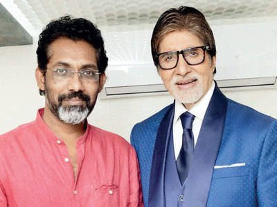 AmitabhBachchan, NagrajManjule