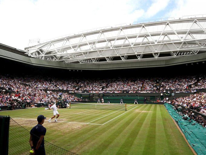 Wimbledon will be canceled