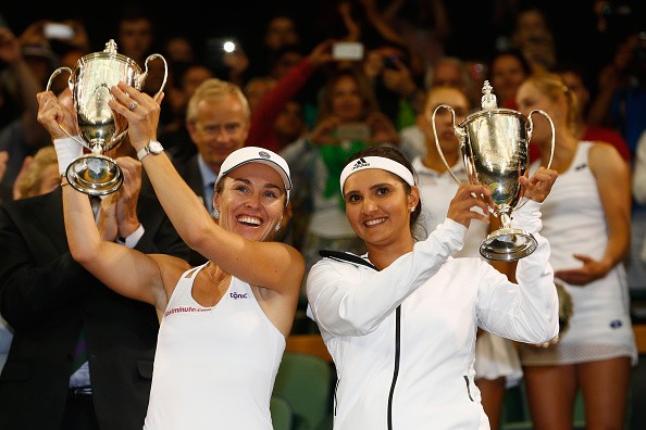 Sania Mirza, Wimbeldon