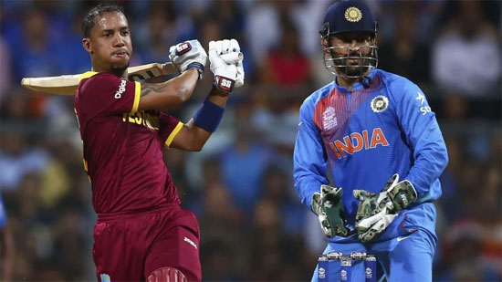 Four years back on this day Team India lost semifinals against West Indies in T20 World-Cup