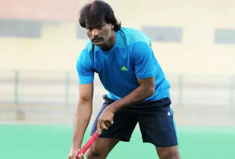 Dhanraj Pillay