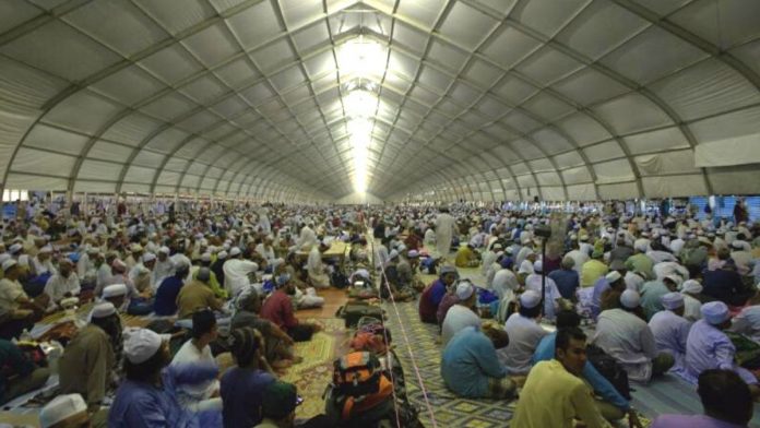 delhi nizamuddin markaz tablighi jamaat