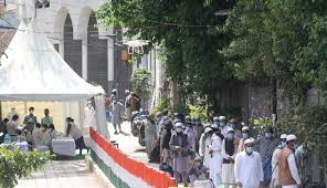 delhi nizamuddin markaz tablighi jamaat