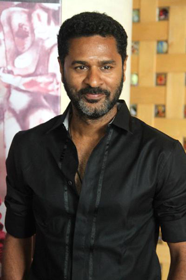 PRABHUDEVA BIRTHDAY SPECIAL STORY