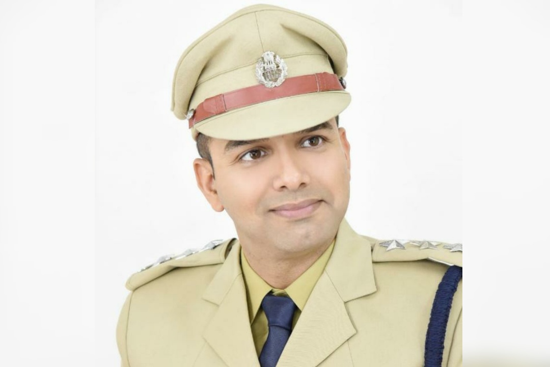 DSP Manoj Joshi